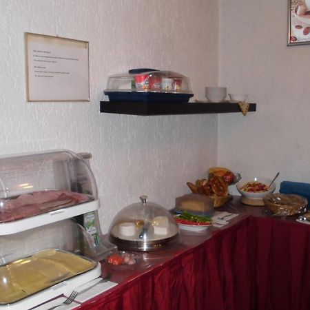 Hotel Martinsklause Meckesheim Exteriör bild