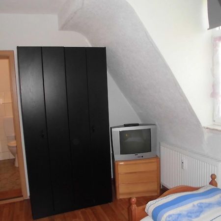 Hotel Martinsklause Meckesheim Exteriör bild