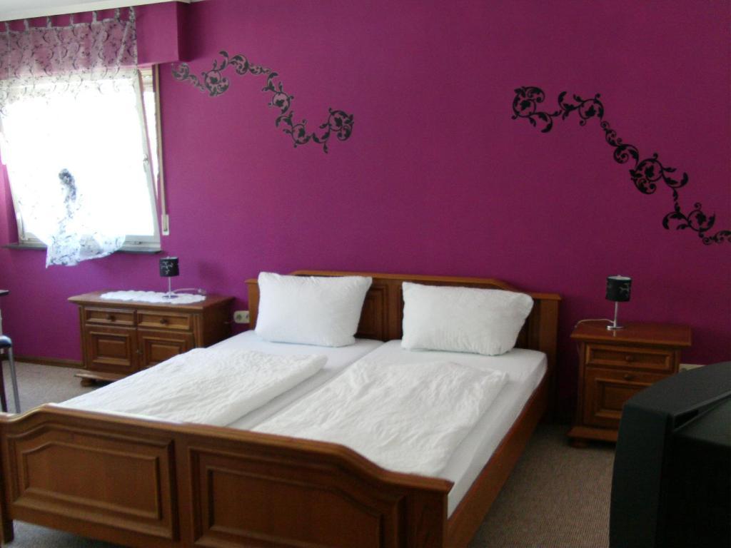 Hotel Martinsklause Meckesheim Rum bild