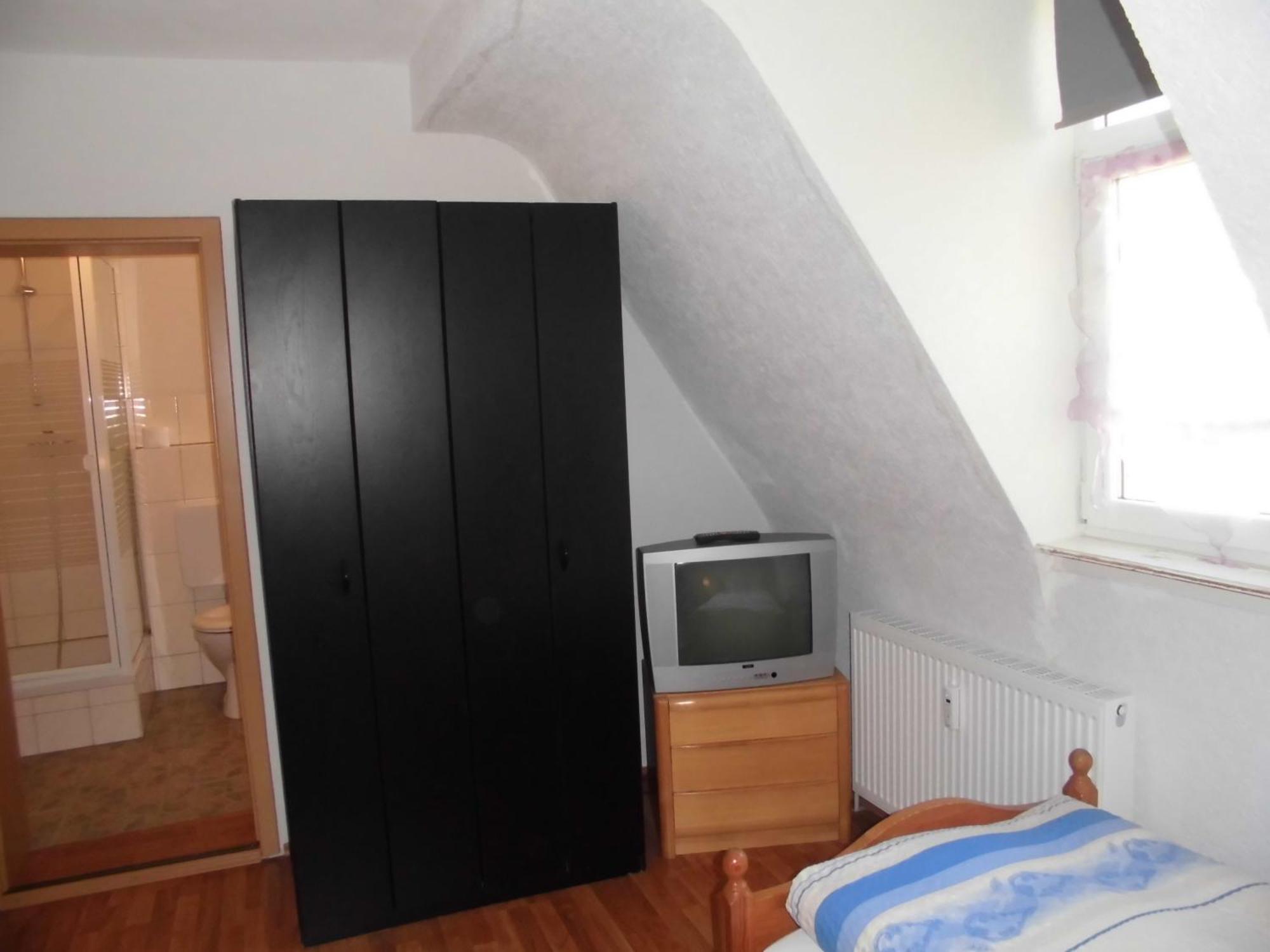 Hotel Martinsklause Meckesheim Exteriör bild